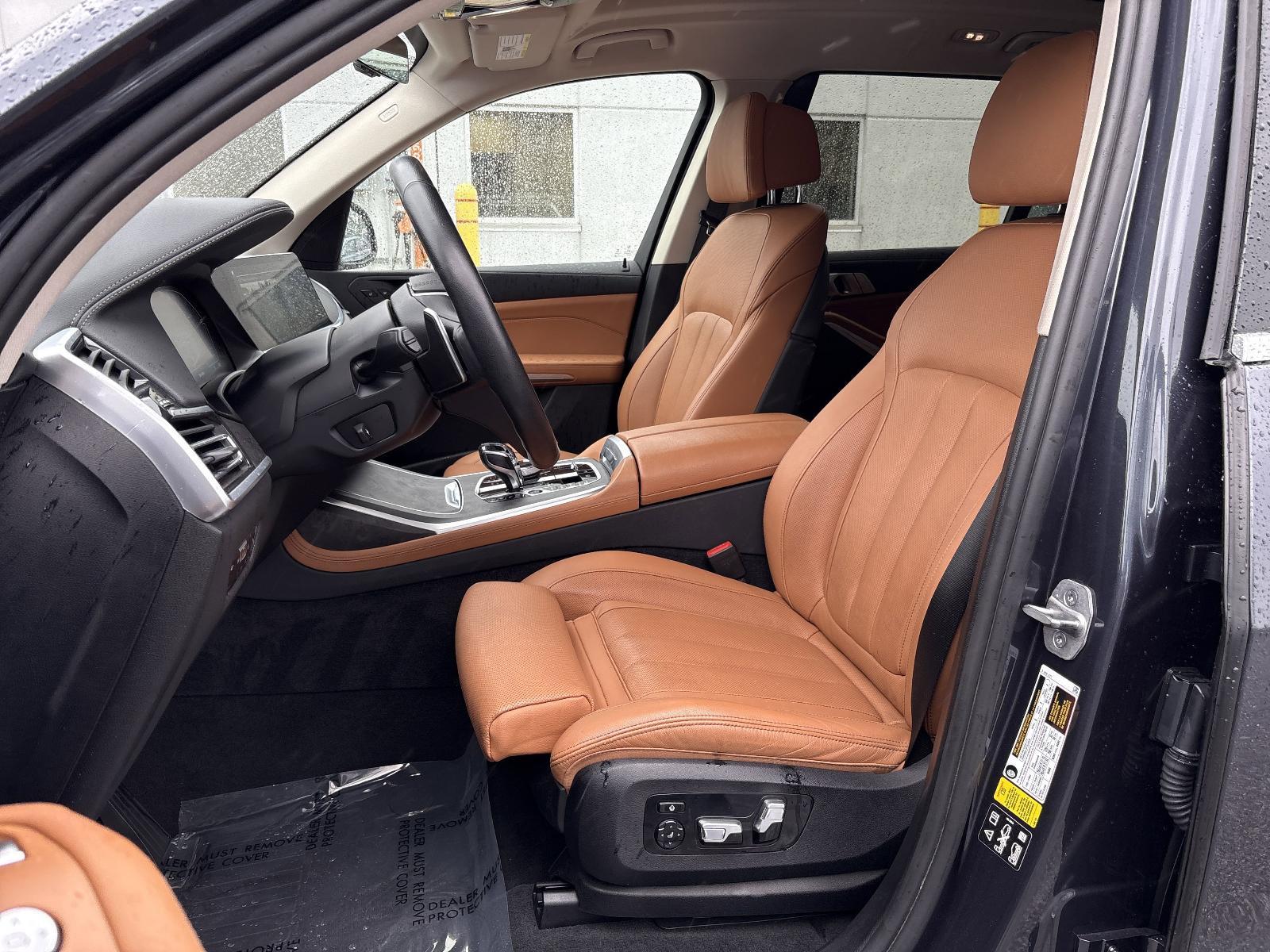 2022 BMW X7 xDrive40i Vehicle Photo in Mechanicsburg, PA 17050