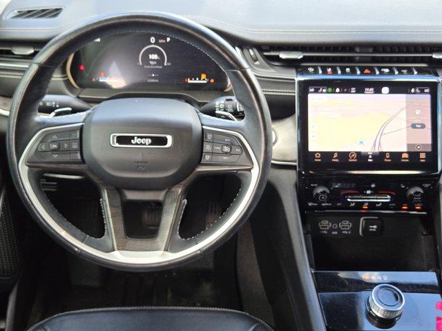 2021 Jeep Grand Cherokee L Vehicle Photo in Decatur, TX 76234