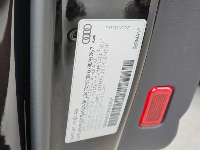 2019 Audi A6 Vehicle Photo in Grapevine, TX 76051