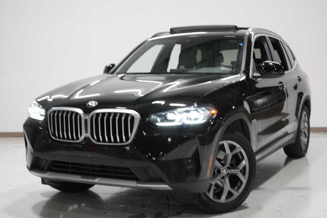 2023 BMW X3 xDrive30i Vehicle Photo in GRAPEVINE, TX 76051