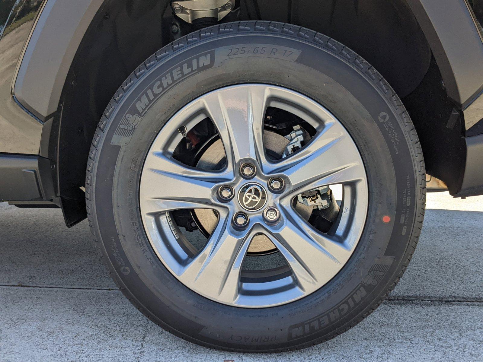 2025 Toyota RAV4 Vehicle Photo in Davie, FL 33331