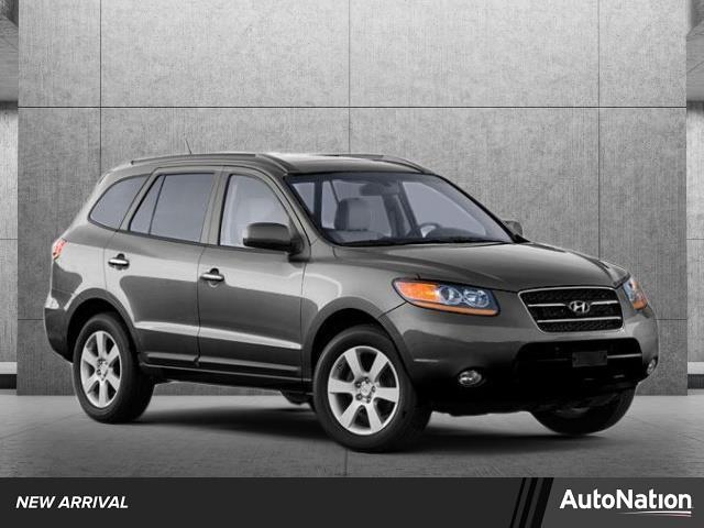 2009 Hyundai SANTA FE Vehicle Photo in St. Petersburg, FL 33713