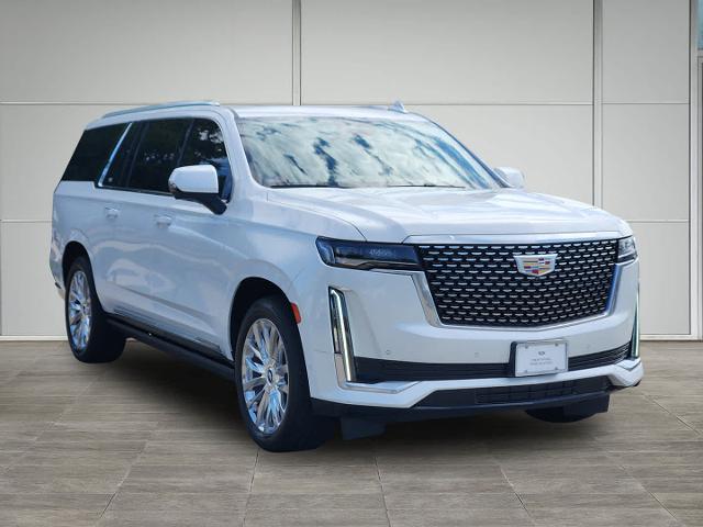2023 Cadillac Escalade ESV Vehicle Photo in HOUSTON, TX 77079