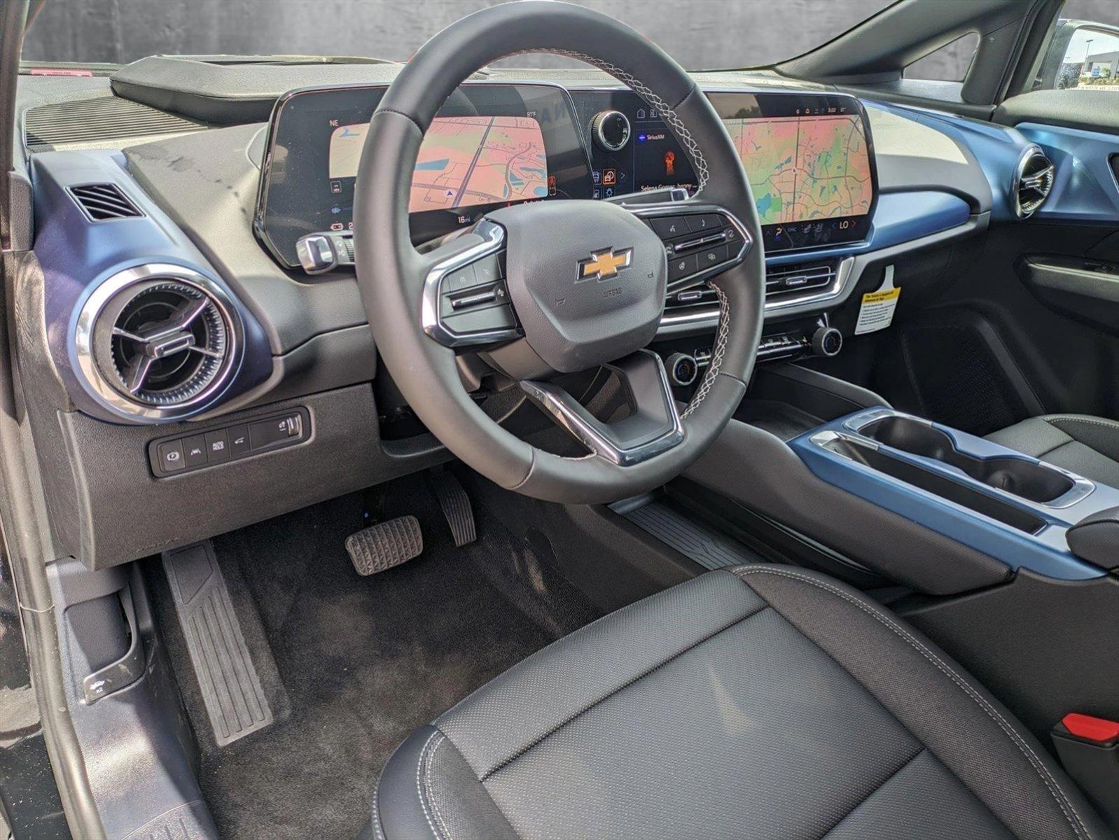 2025 Chevrolet Equinox EV Vehicle Photo in MIAMI, FL 33134-2699