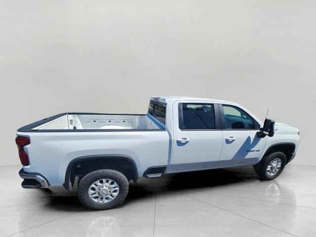 2020 Chevrolet Silverado 2500 HD Vehicle Photo in MADISON, WI 53713-3220