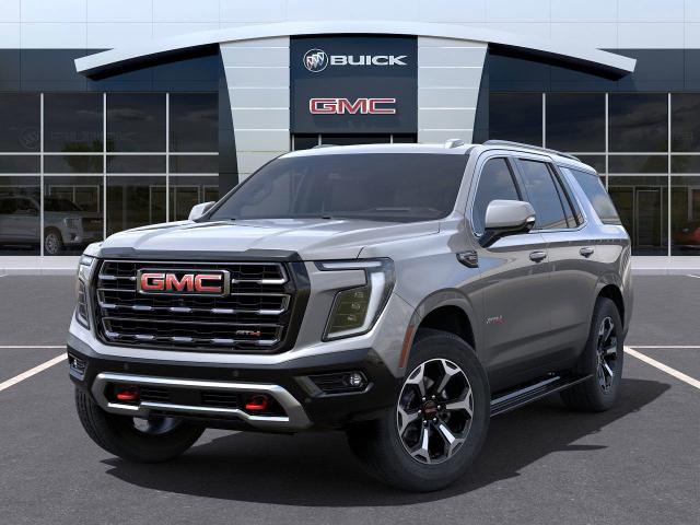 2025 GMC Yukon Vehicle Photo in BEAUFORT, SC 29906-4218