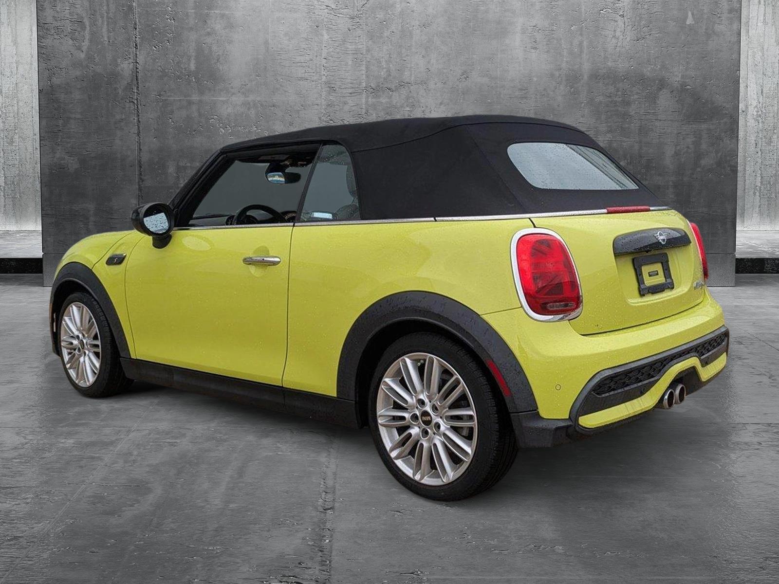 2022 MINI Cooper S Convertible Vehicle Photo in Winter Park, FL 32792
