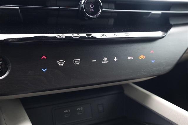 2025 Nissan Murano Vehicle Photo in Hazelwood, MO 63042