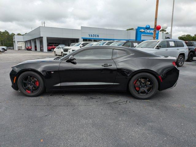 2018 Chevrolet Camaro Vehicle Photo in BEAUFORT, SC 29906-4218