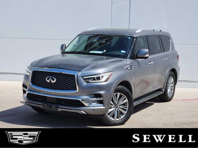 2018 INFINITI QX80 Vehicle Photo in Grapevine, TX 76051