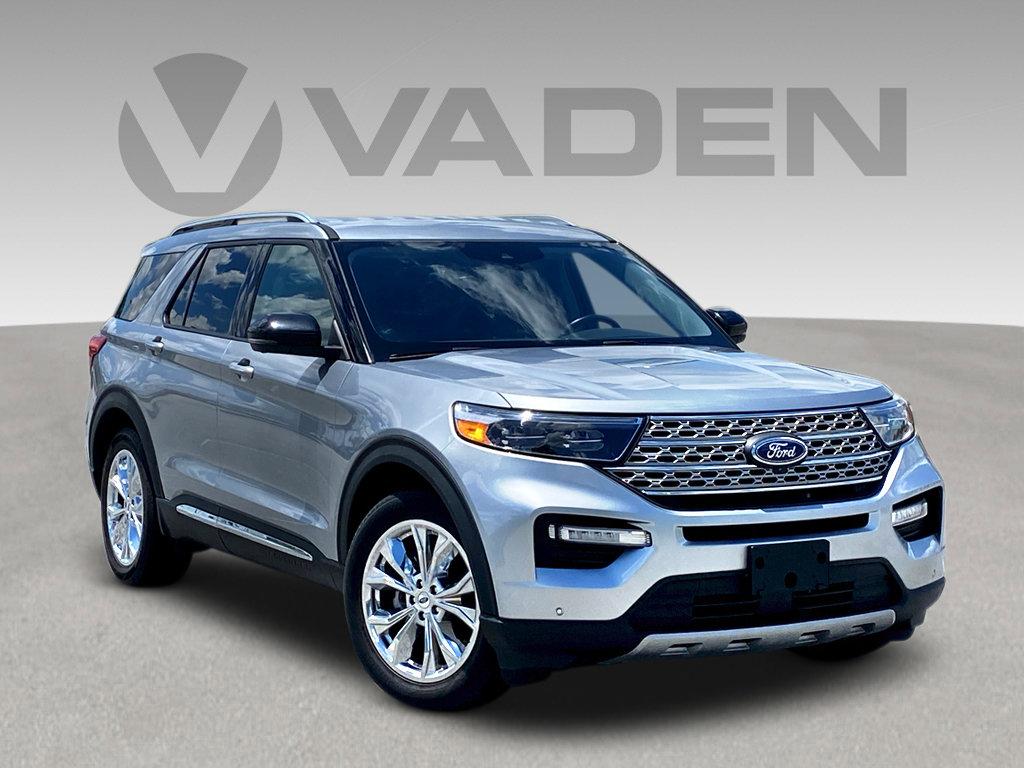 2023 Ford Explorer Vehicle Photo in POOLER, GA 31322-3252