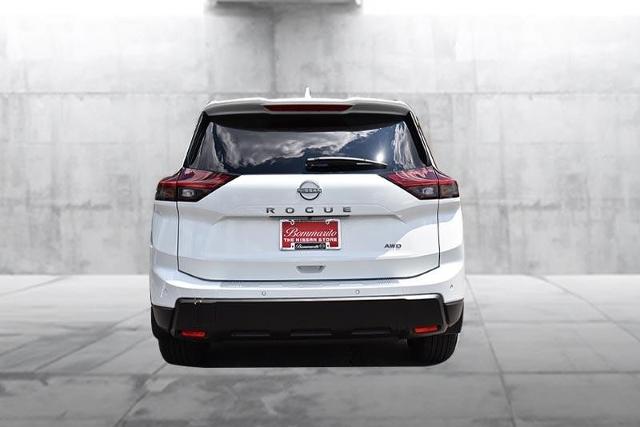 2025 Nissan Rogue Vehicle Photo in Ballwin, MO 63011