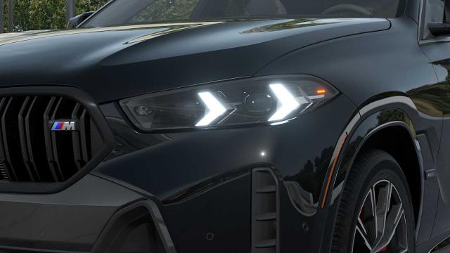 2026 BMW X6 M60i Vehicle Photo in GRAPEVINE, TX 76051