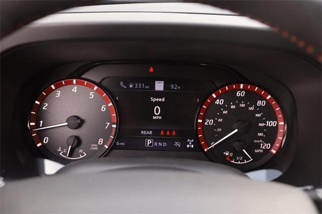 2025 Nissan Frontier Vehicle Photo in Hazelwood, MO 63042