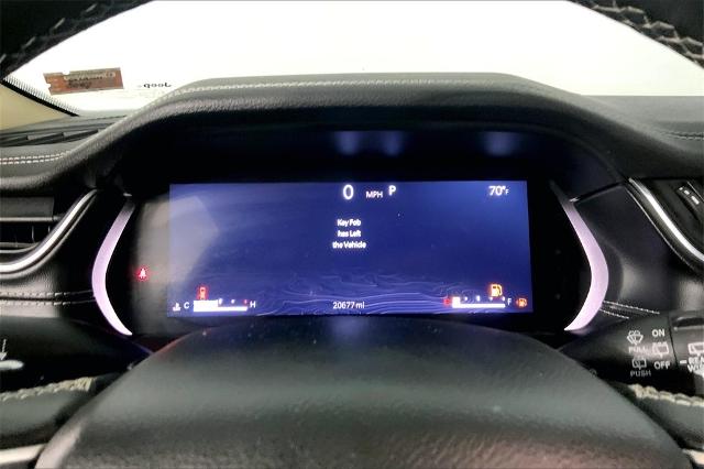2022 Jeep Grand Cherokee L Vehicle Photo in Kansas City, MO 64114