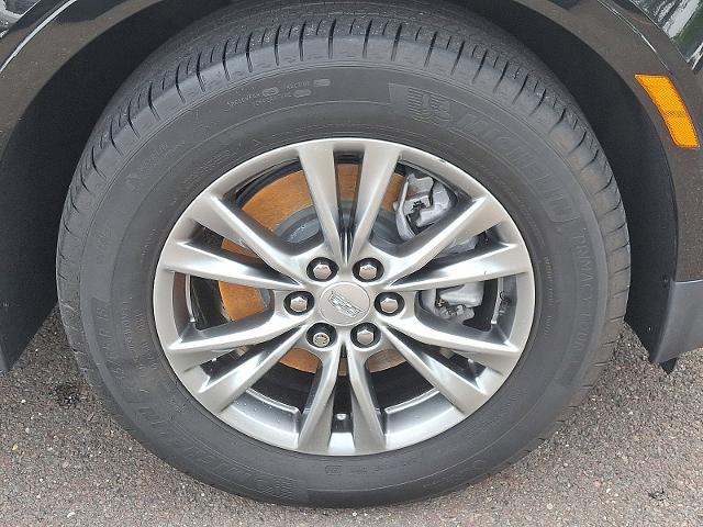 2022 Cadillac XT5 Vehicle Photo in TREVOSE, PA 19053-4984