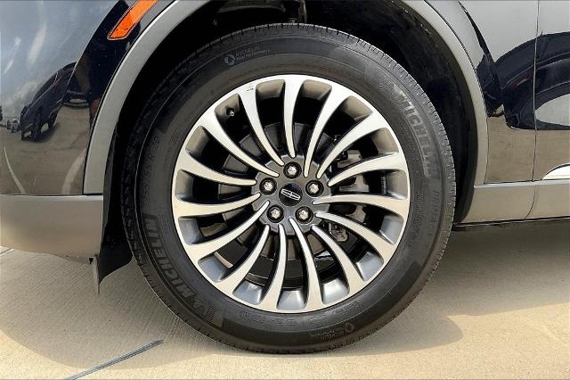 2024 Lincoln Aviator Vehicle Photo in San Antonio, TX 78230