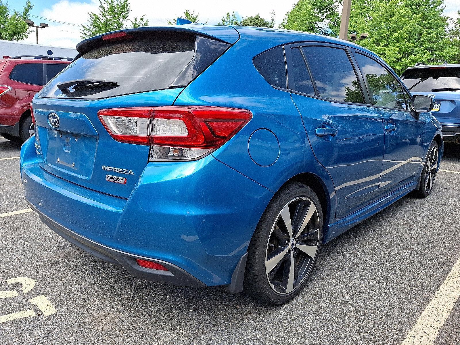 2017 Subaru Impreza Vehicle Photo in BETHLEHEM, PA 18017