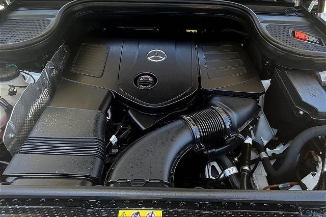2024 Mercedes-Benz GLE Vehicle Photo in San Antonio, TX 78230