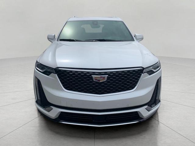 2022 Cadillac XT6 Vehicle Photo in APPLETON, WI 54914-4656