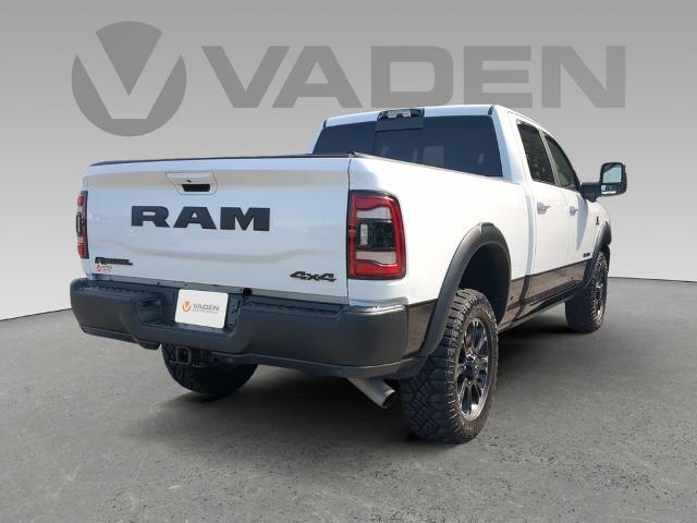 2023 Ram 2500 Vehicle Photo in Brunswick, GA 31525