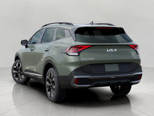2025 Kia Sportage Plug-In Hybrid Vehicle Photo in Appleton, WI 54914