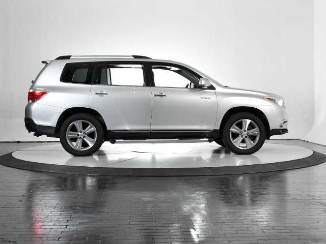 2013 Toyota Highlander Vehicle Photo in DALLAS, TX 75235