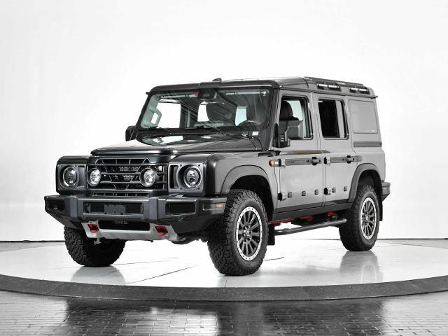 2024 INEOS Grenadier Vehicle Photo in DALLAS, TX 75235