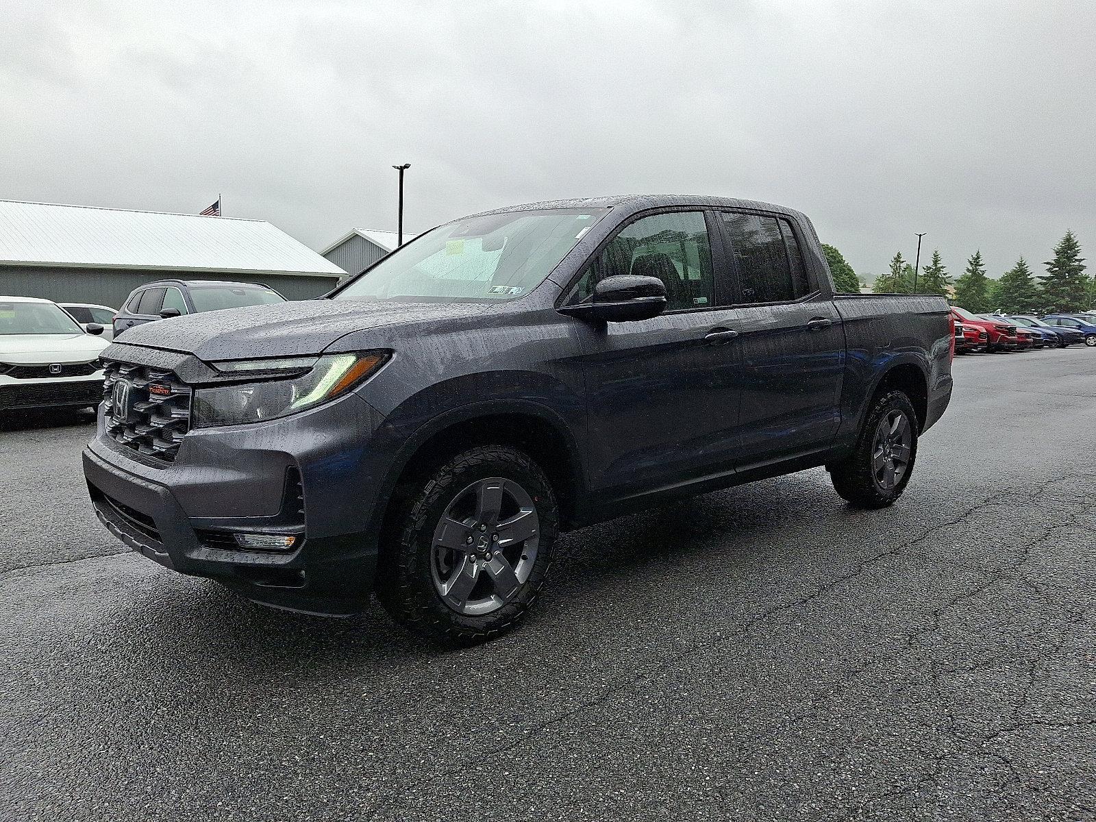 2025 Honda Ridgeline Vehicle Photo in Harrisburg, PA 17111