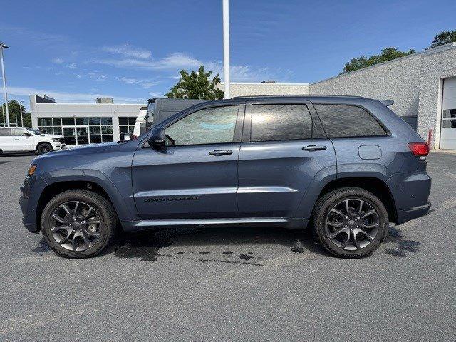 2021 Jeep Grand Cherokee Vehicle Photo in Mechanicsburg, PA 17050-1707