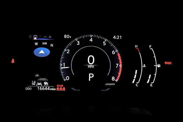 2023 Lexus RX 350 Vehicle Photo in DALLAS, TX 75235