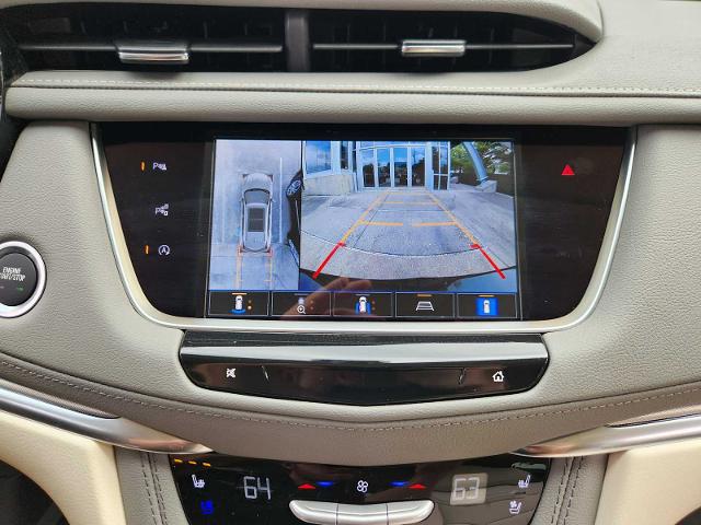 2025 Cadillac XT5 Vehicle Photo in HOUSTON, TX 77079