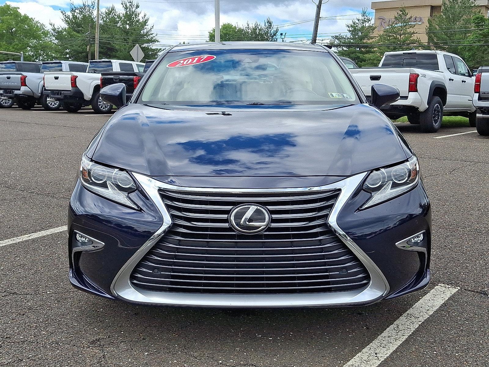 2017 Lexus ES 350 Vehicle Photo in Trevose, PA 19053