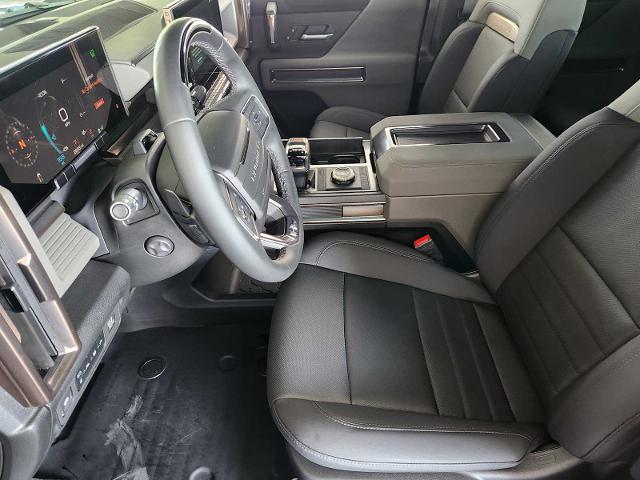 2024 GMC HUMMER EV SUV Vehicle Photo in DALLAS, TX 75209