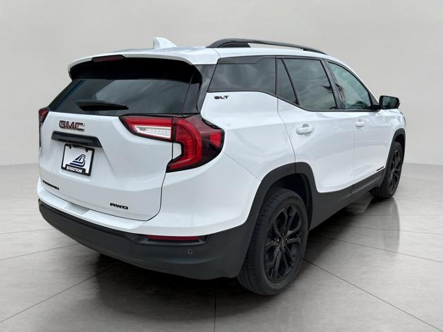 2022 GMC Terrain Vehicle Photo in MANITOWOC, WI 54220-5838