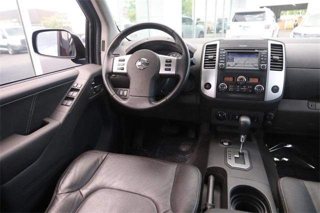 2021 Nissan Frontier Vehicle Photo in Hazelwood, MO 63042