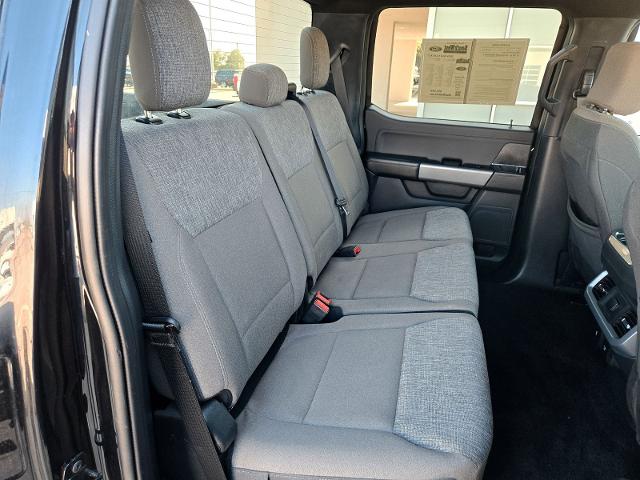 2024 Ford F-150 Vehicle Photo in Weatherford, TX 76087