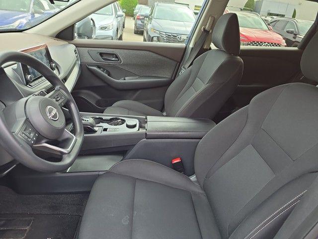2023 Nissan Rogue Vehicle Photo in Pleasant Hills, PA 15236