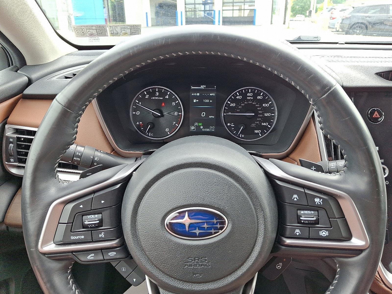 2021 Subaru Outback Vehicle Photo in Harrisburg, PA 17111