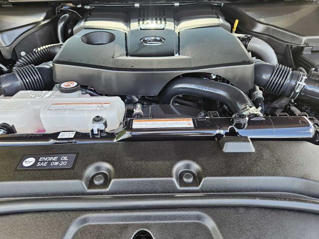 2024 Lexus GX 550 Vehicle Photo in FORT WORTH, TX 76132