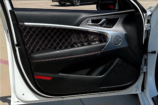2022 Genesis G70 Vehicle Photo in Grapevine, TX 76051