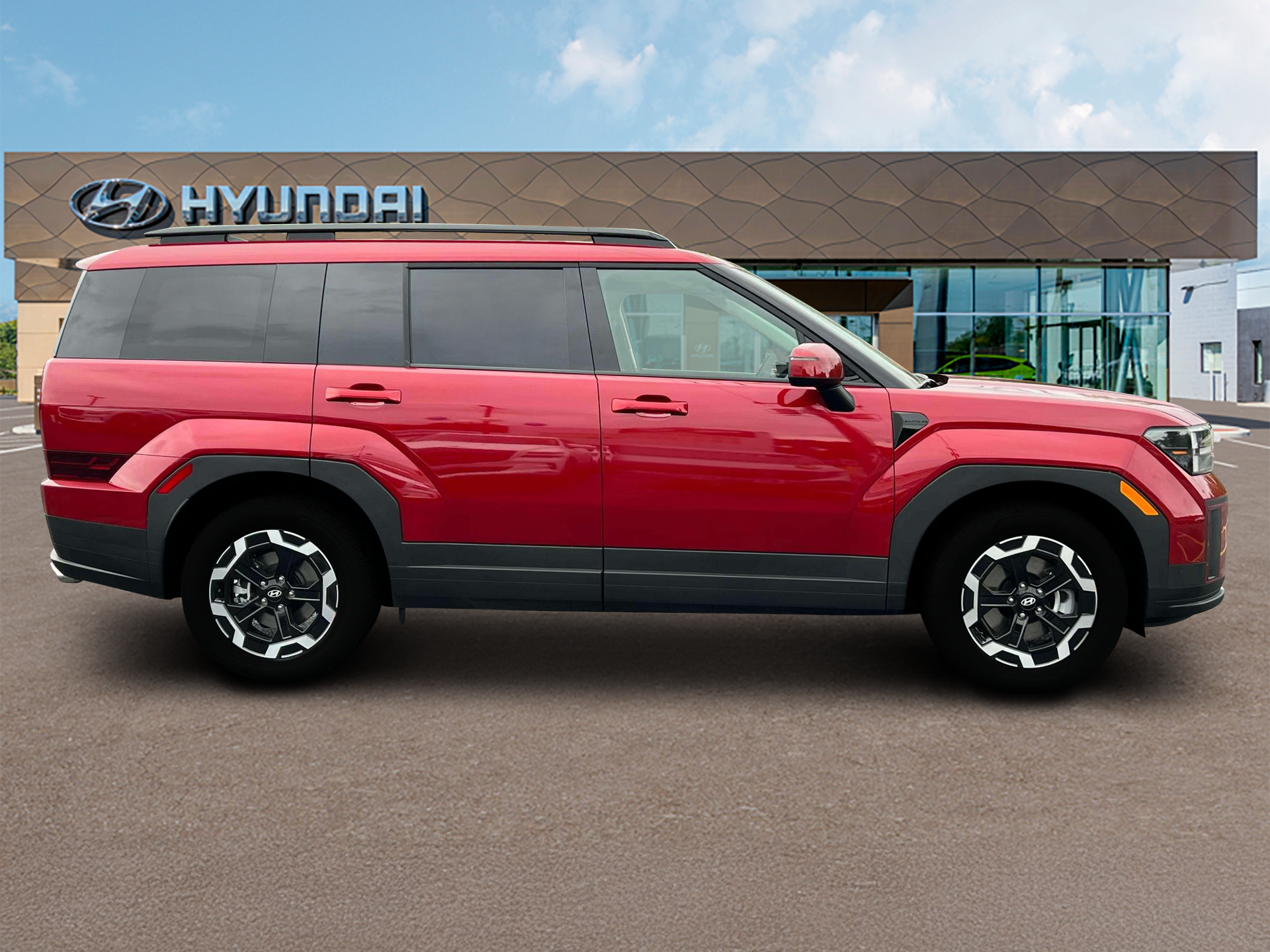 2025 Hyundai SANTA FE Vehicle Photo in Philadelphia, PA 19116