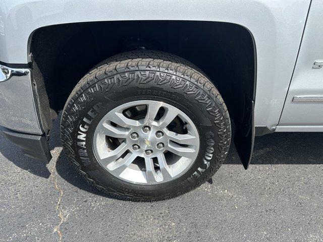 2018 Chevrolet Silverado 1500 Vehicle Photo in Nashua, NH 03060