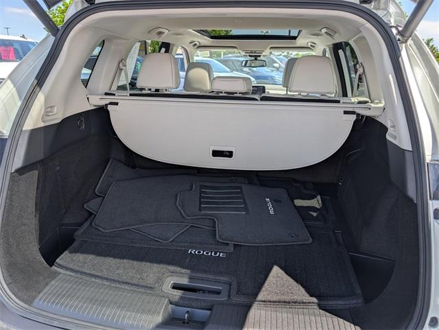 2023 Nissan Rogue Vehicle Photo in AURORA, CO 80012-4011