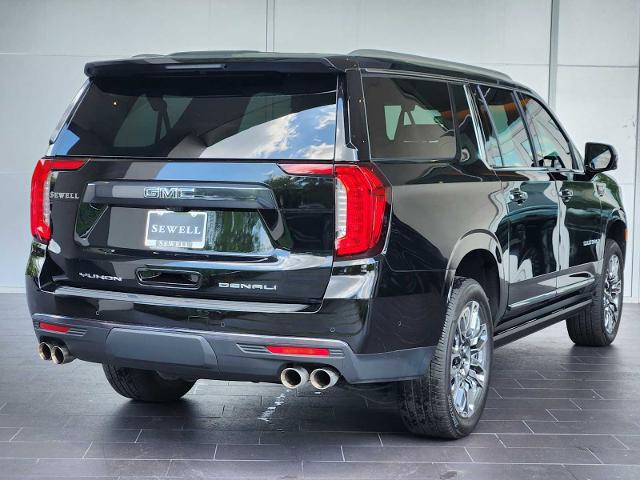 2024 GMC Yukon XL Vehicle Photo in HOUSTON, TX 77079