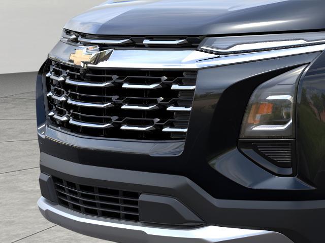 2026 Chevrolet Equinox Vehicle Photo in NEENAH, WI 54956-2243