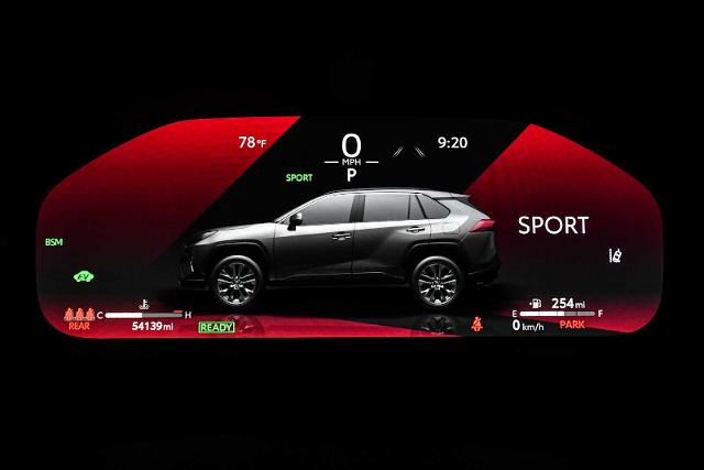 2023 Toyota RAV4 Vehicle Photo in DALLAS, TX 75235