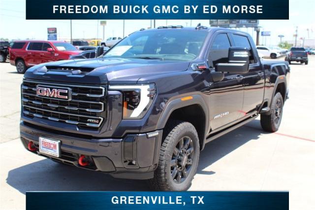 2025 GMC Sierra 2500 HD Vehicle Photo in Greenville, TX 75402