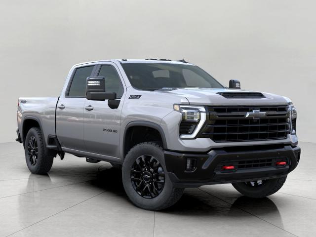 2025 Chevrolet Silverado 2500 HD Vehicle Photo in MADISON, WI 53713-3220