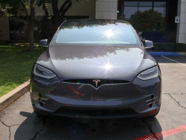 2019 Tesla Model X Vehicle Photo in Dallas, TX 75209